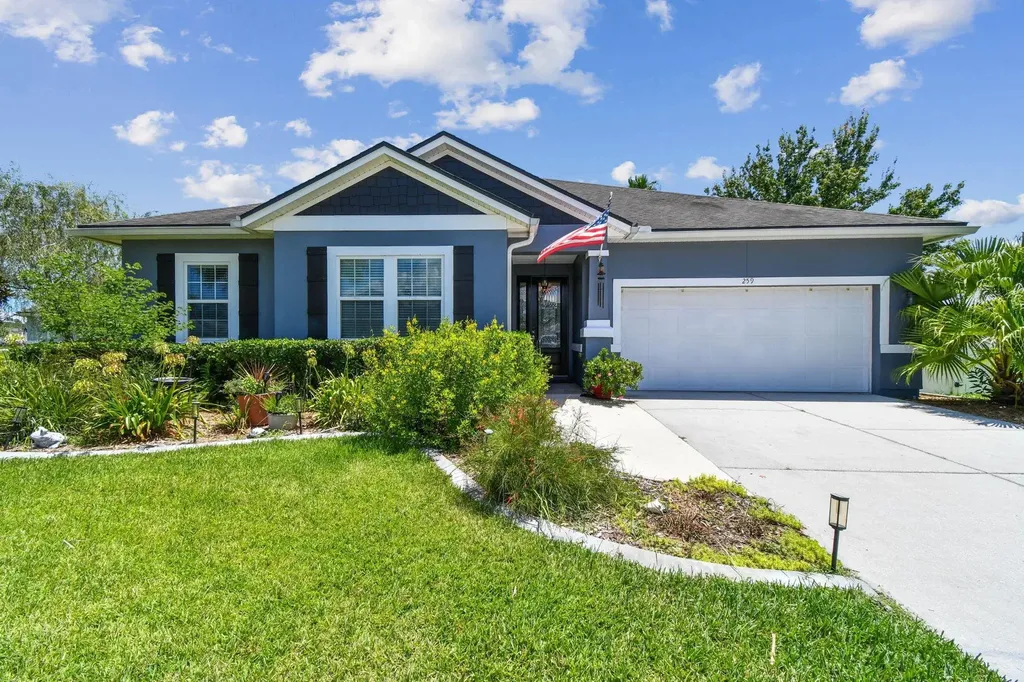 259 Deerfield Glen Drive St Augustine FL 32086