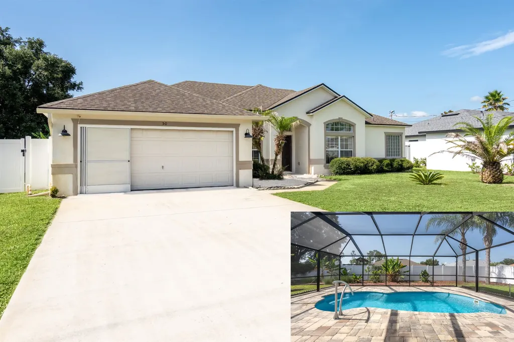 50 Rolling Sands Drive Palm Coast FL 32164