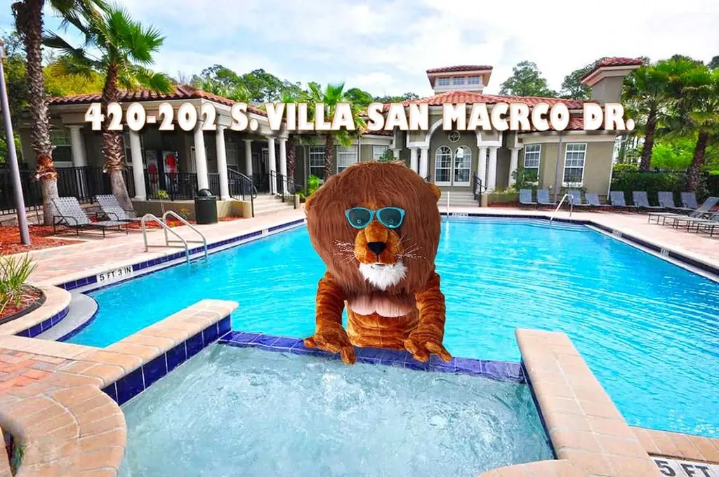 420 S Villa San Marco Drive St Augustine FL 32086