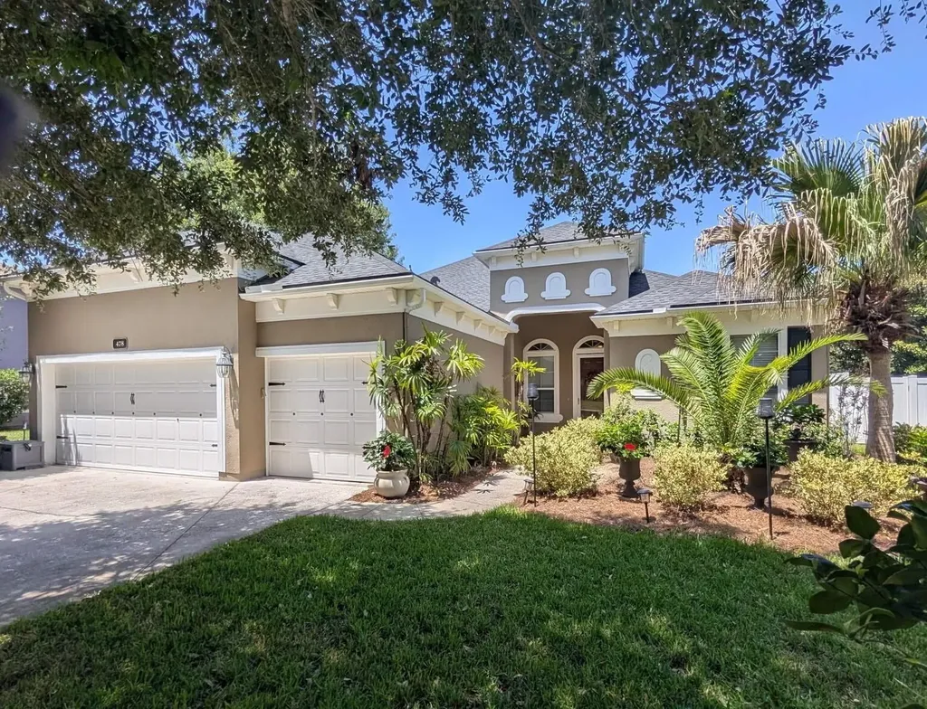 478 Hefferon Drive St Augustine FL 32084