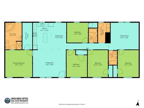 4330 Cedar Ford Boulevard Hastings FL 32145