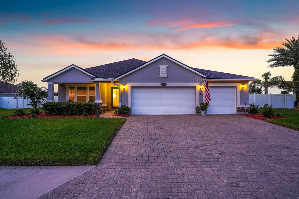 458 Deer Crossing Road St Augustine FL 32086