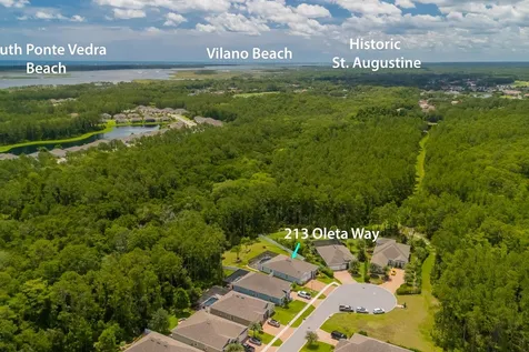 213 Oleta Way St Augustine FL 32095