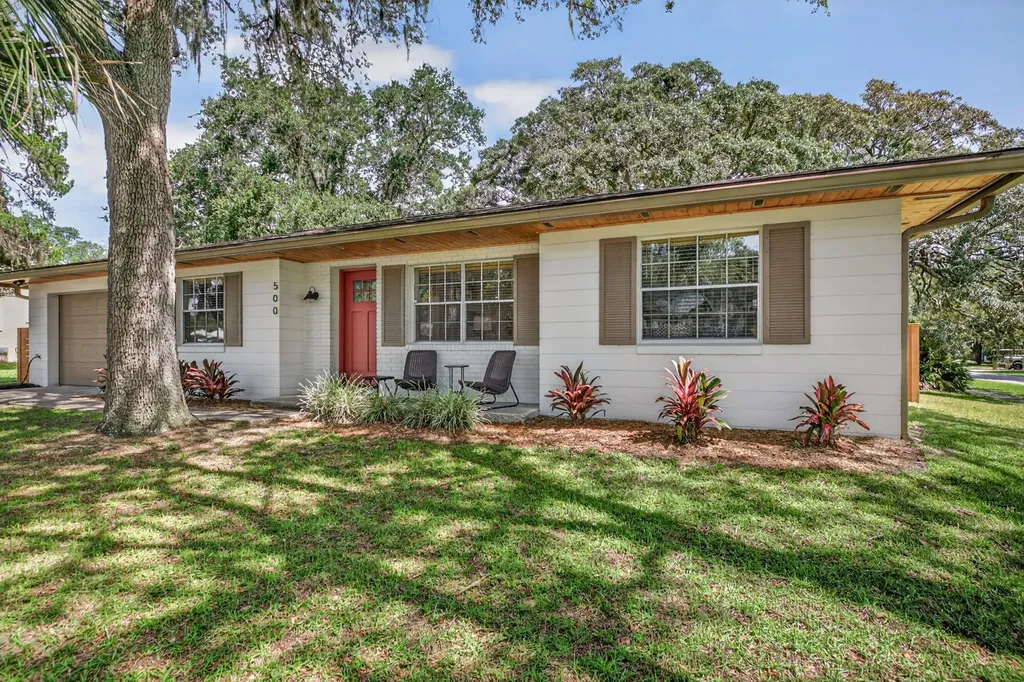 500 San Bruno Street St Augustine FL 32086