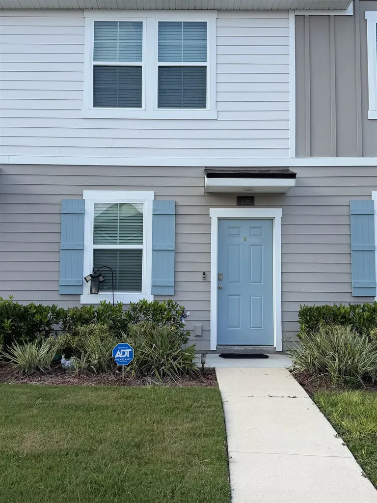 136 Whispering Brook Drive St Augustine FL 32084