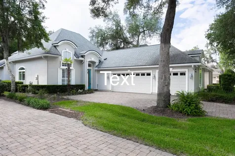 4644 Tuscan Wood Court St Augustine FL 32092