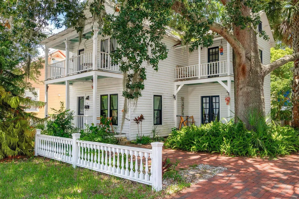 18 Locust Street St Augustine FL 32084