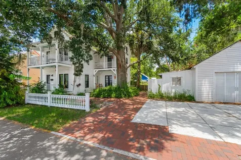 18 Locust Street St Augustine FL 32084