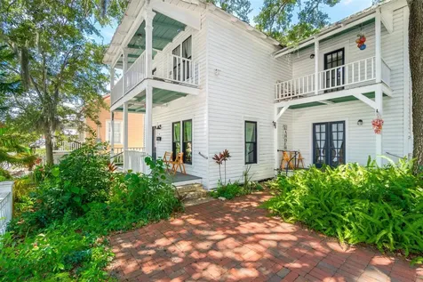 18 Locust Street St Augustine FL 32084