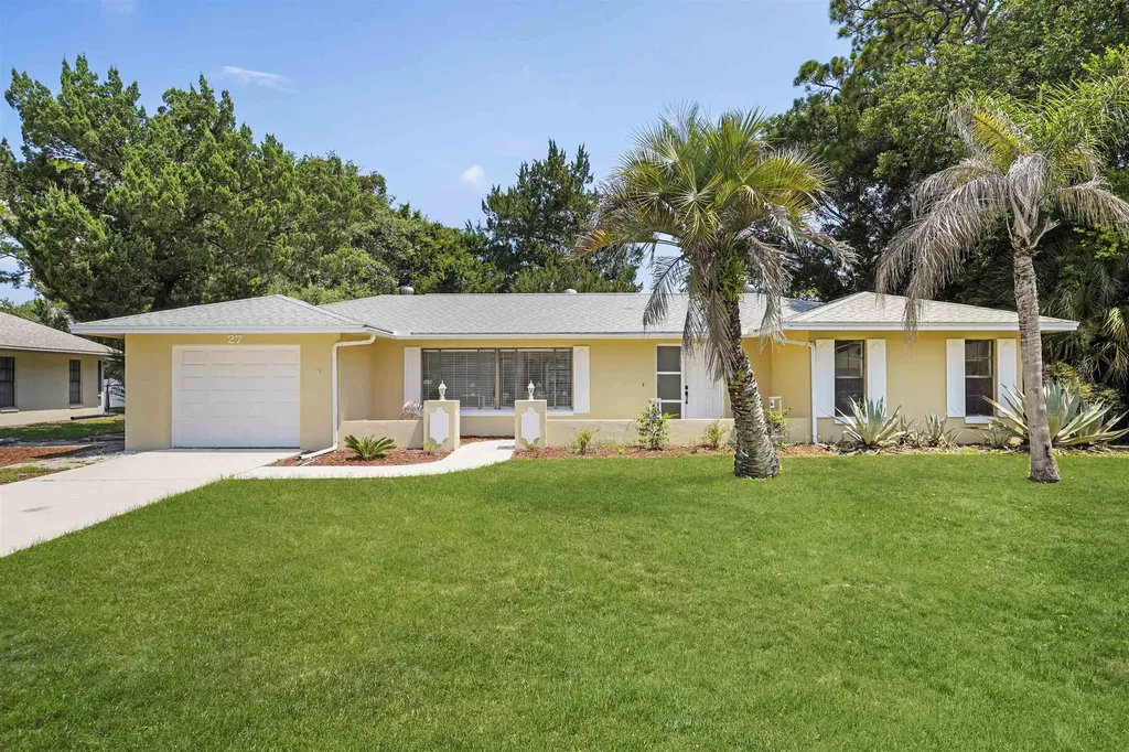 27 Blasdell Court Palm Coast FL 32137