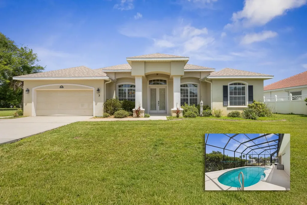 3 Cochran Lane Palm Coast FL 32137