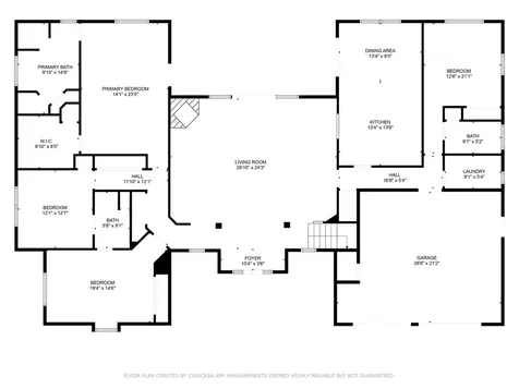 24 Linda Mar Drive St Augustine FL 32080