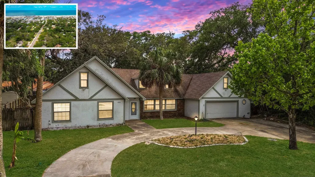 689 16th Street St Augustine FL 32080