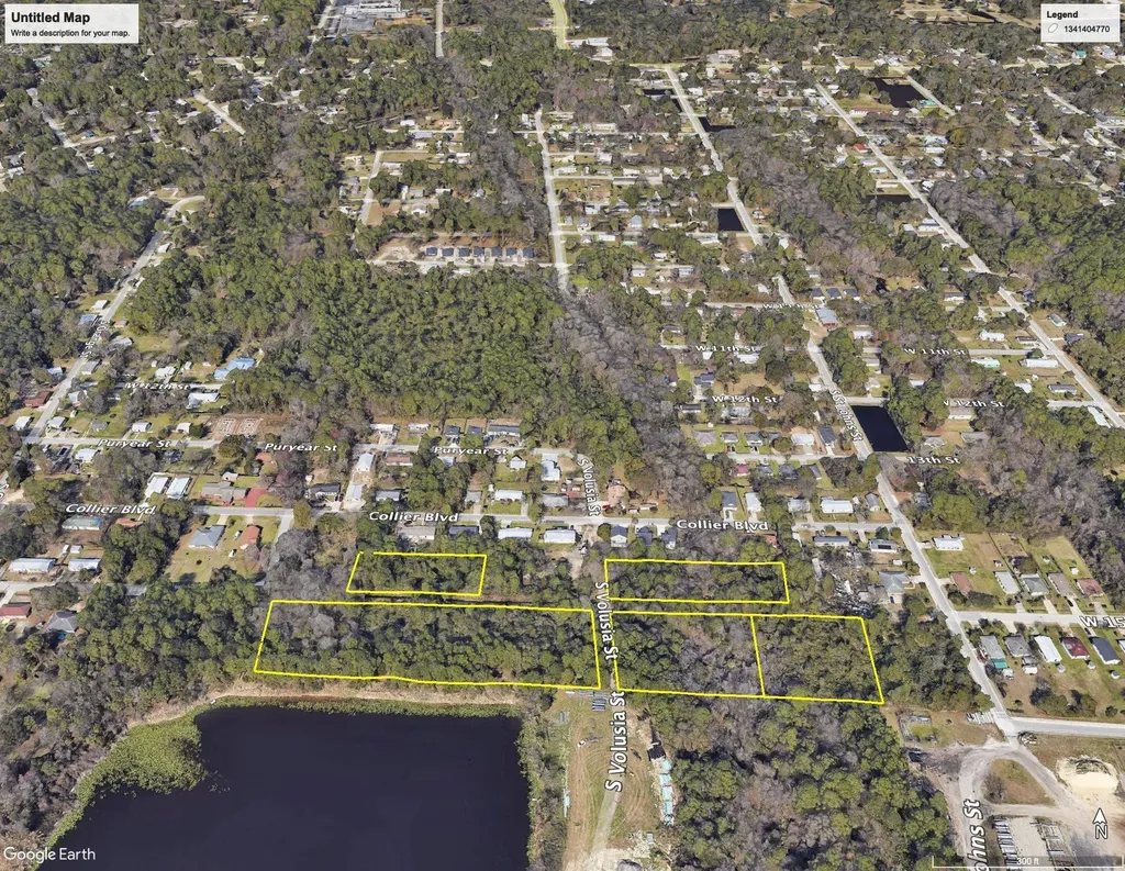 W 15th Street St Augustine FL 32084