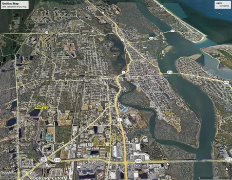 W 15th Street St Augustine FL 32084