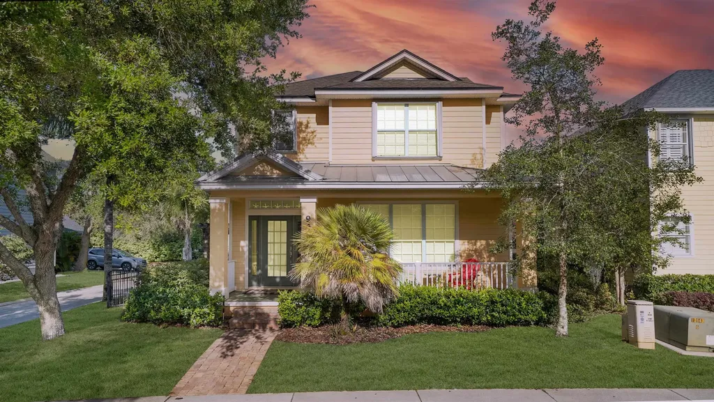 944 Saltwater Circle St Augustine FL 32080