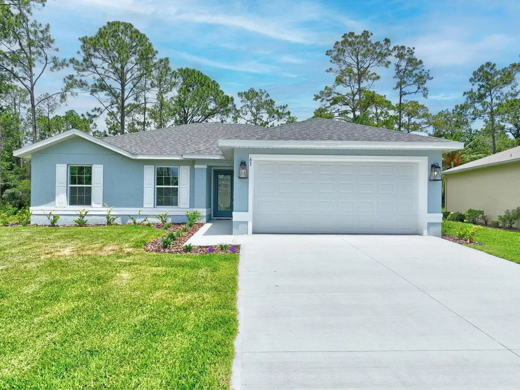 63 President Lane Palm Coast FL 32164