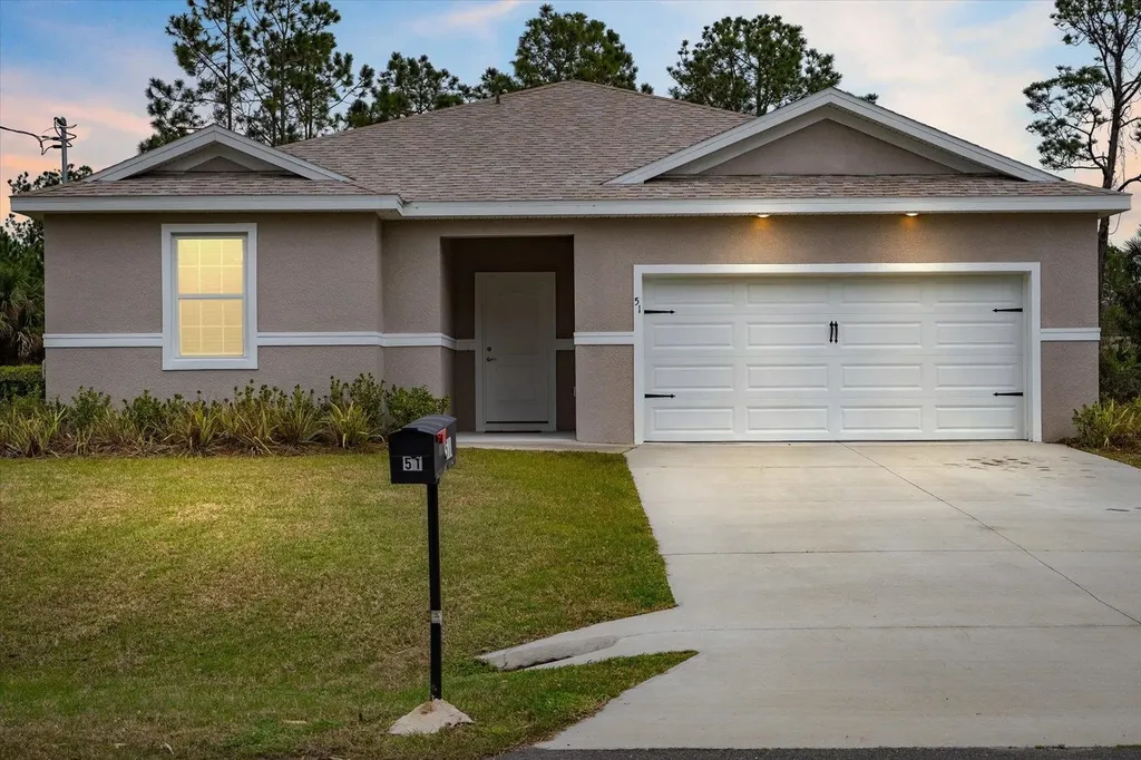 51 Royal Oak Drive Palm Coast FL 32164