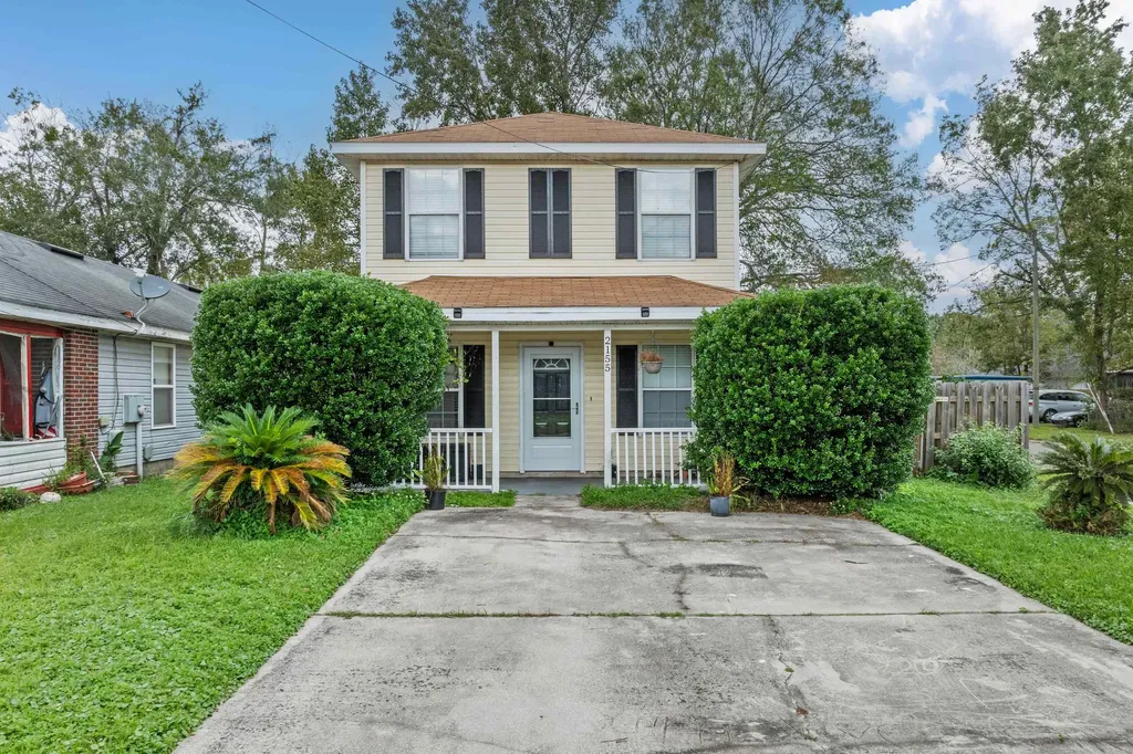 2155 Kingston Street Jacksonville FL 32209