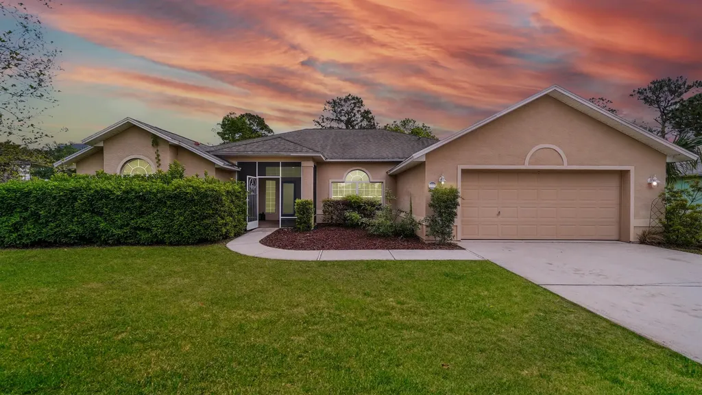 25 Radford Lane Palm Coast FL 32164