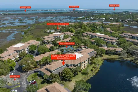 3015 Aqua Vista Lane St Augustine FL 32084