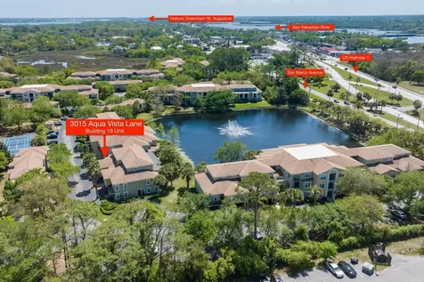 3015 Aqua Vista Lane St Augustine FL 32084