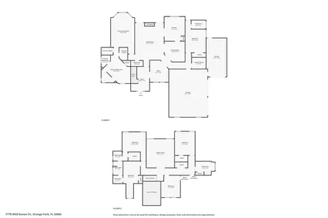 1778 Wild Dunes Circle Orange Park FL 32065