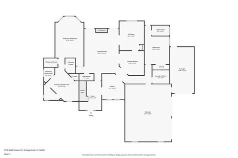 1778 Wild Dunes Circle Orange Park FL 32065