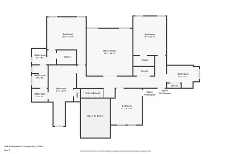 1778 Wild Dunes Circle Orange Park FL 32065