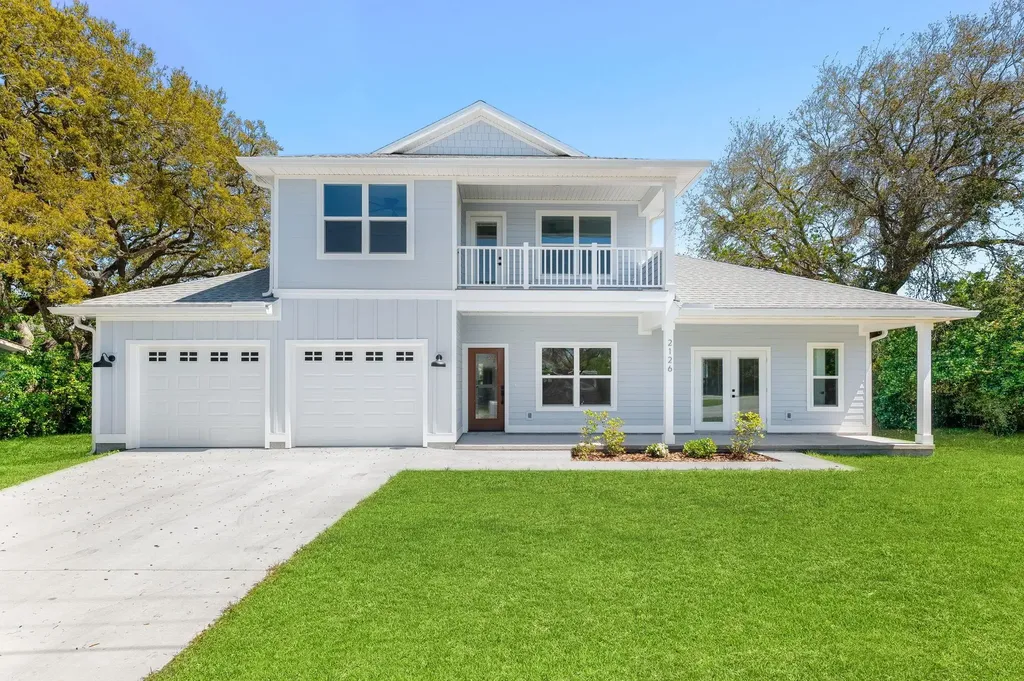 2126 Reef Drive St Augustine FL 32080