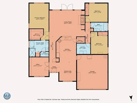 1468 Barrington Circle St Augustine FL 32092