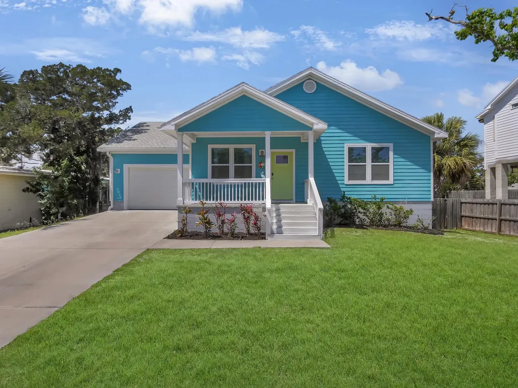519 Arricola Avenue St Augustine FL 32080