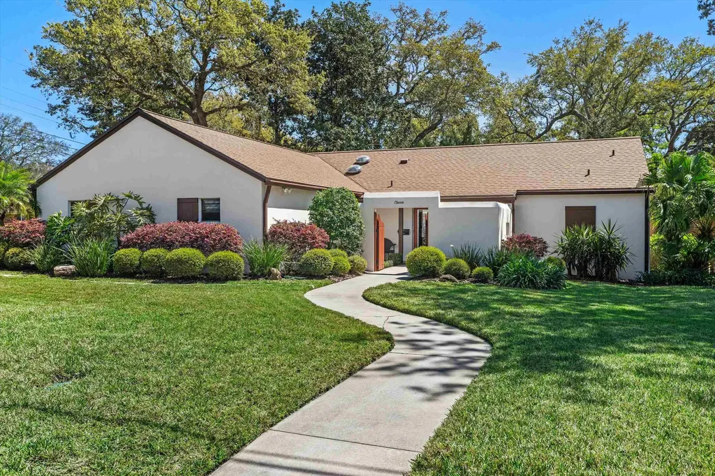 11 Park Terrace Drive St Augustine FL 32080