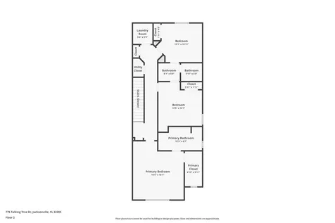 775 Talking Tree Drive Jacksonville FL 32205