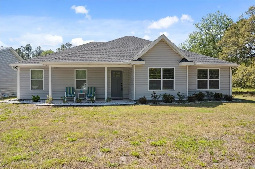 2031 Ryan Road St Augustine FL 32092