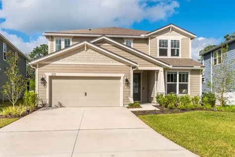 233 Red Barn Road St Augustine FL 32092