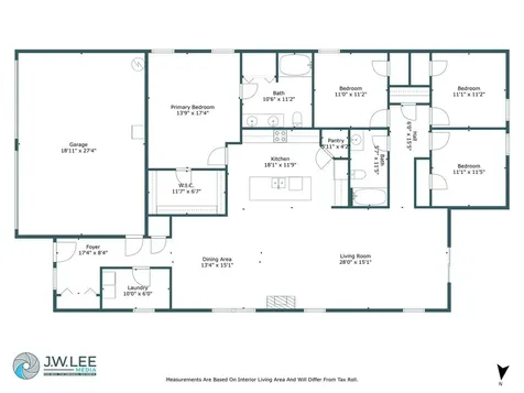 2361 Falling Star Lane Green Cove Springs FL 32043