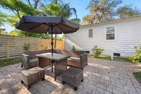 22 Madeira Drive St Augustine FL 32080