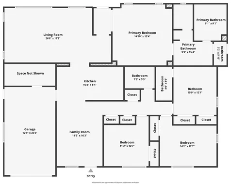 22 Madeira Drive St Augustine FL 32080