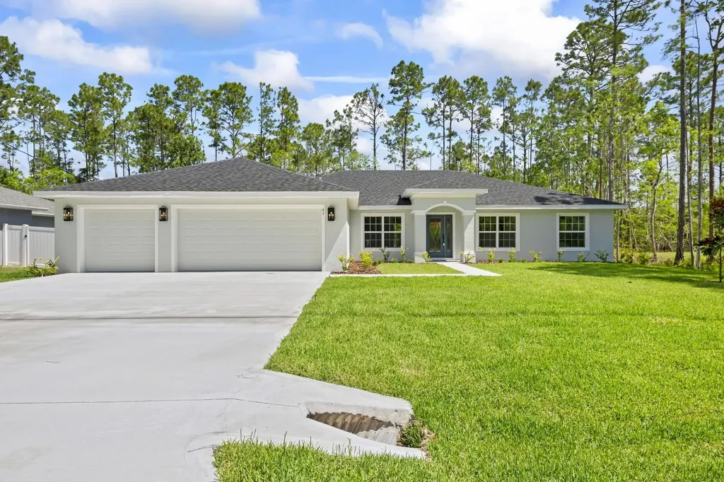 45 Laguna Forest Trail Palm Coast FL 32164