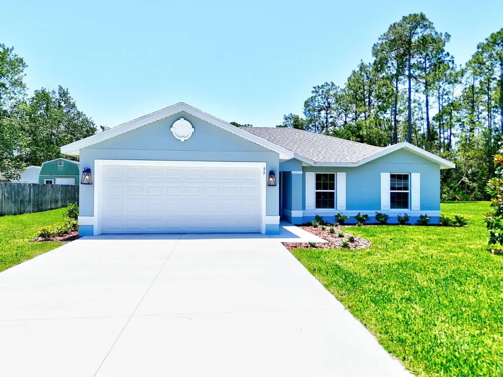 55 Ryan Drive Palm Coast FL 32164
