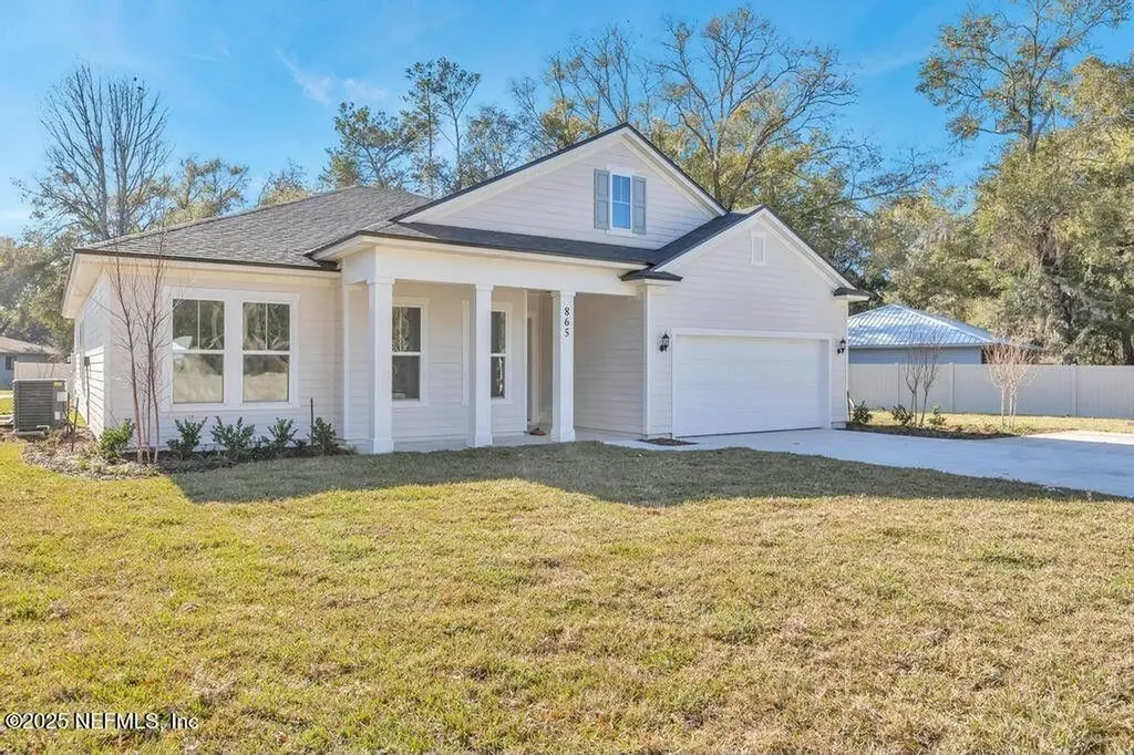 865 Wildwood Drive St Augustine FL 32086