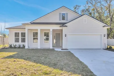 865 Wildwood Drive St Augustine FL 32086