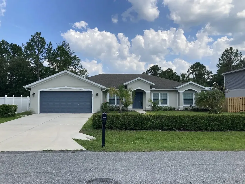 52 Fanshawe Lane Palm Coast FL 32137