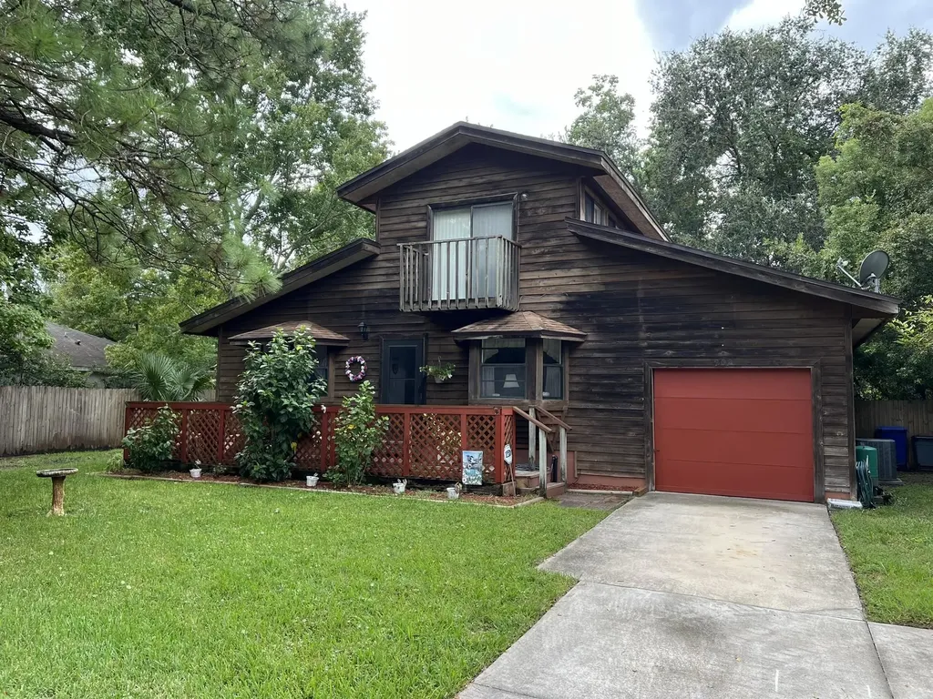 202 Harvard Road St Augustine FL 32086
