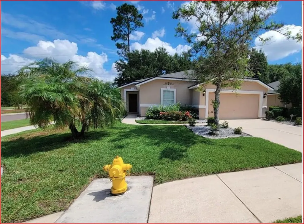 600 Stonehill Place St Augustine FL 32092-5024