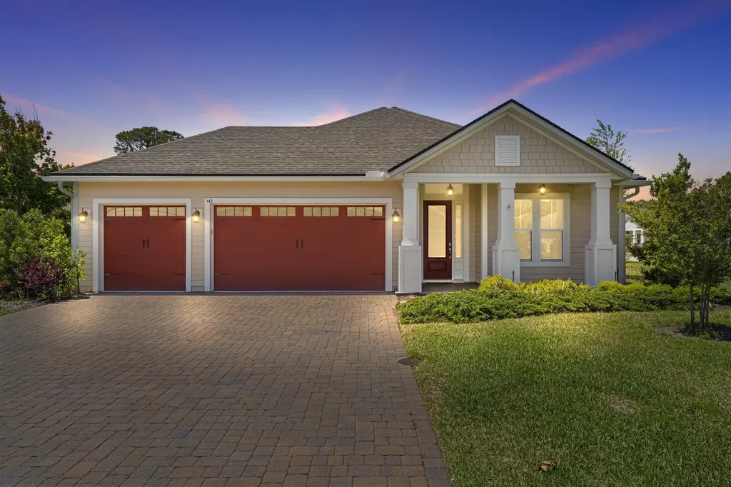 443 Pescado Drive St Augustine FL 32095