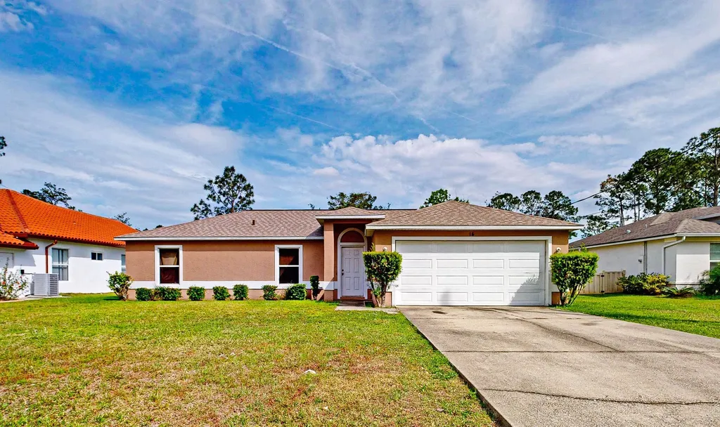 14 Rae Drive Palm Coast FL 32164