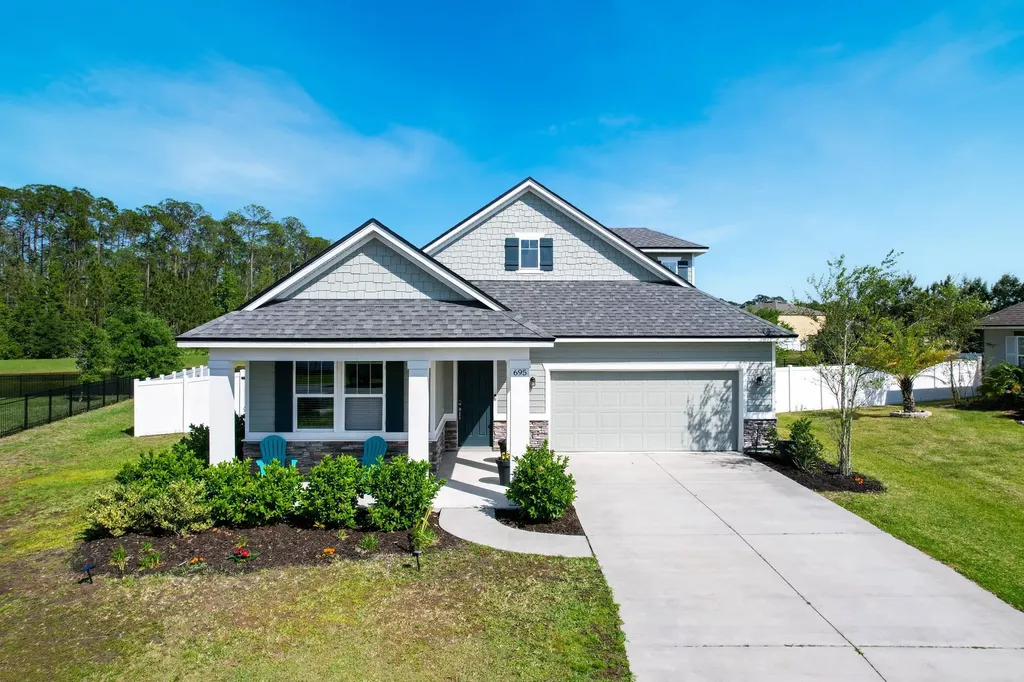 695 Sandstone Drive St Augustine FL 32086