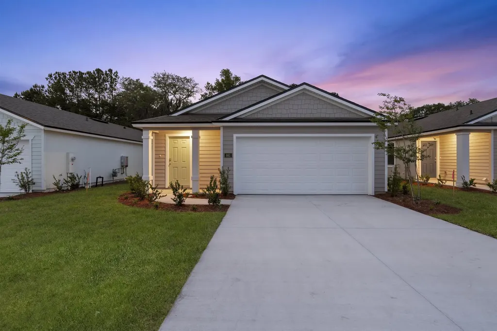 861 Orellana Road St Augustine FL 32084